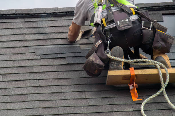 Hot Roofs in Chesterfield, MO